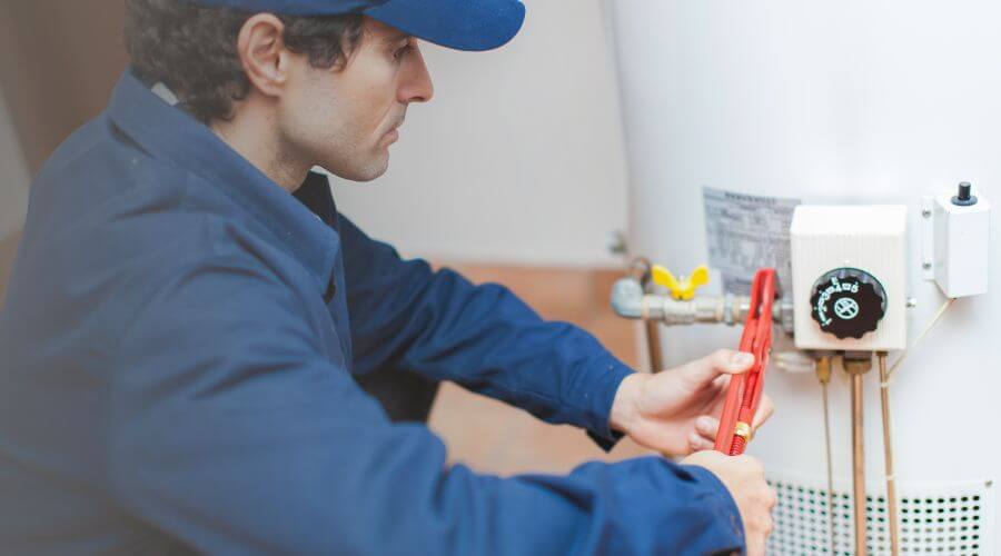 Local tankless water heater installation in Blodgett, OR